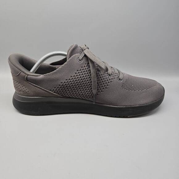 Kizik Lima Hands-Free Sneakers Gray Men’s 11 Wide Women’s 12.5 Wide Slip-On main image 9